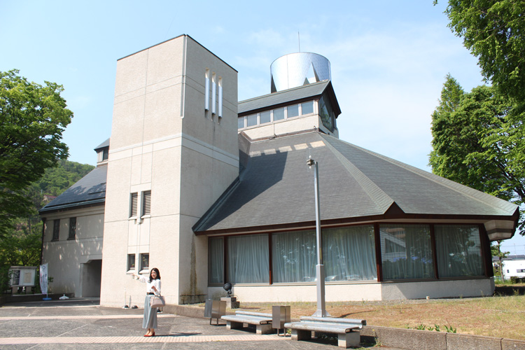 Fukushima Yūji Koseki Memorial Hall