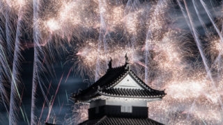 Fireworks Shows in Fukushima 2019
