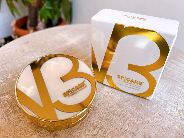 V3 インテリジェントファンデーション