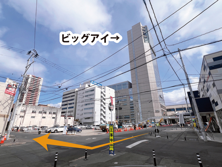 ヘアファクトリーヨシノ アクセス