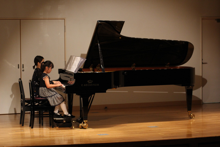 小林音楽教室　ピアノ発表会