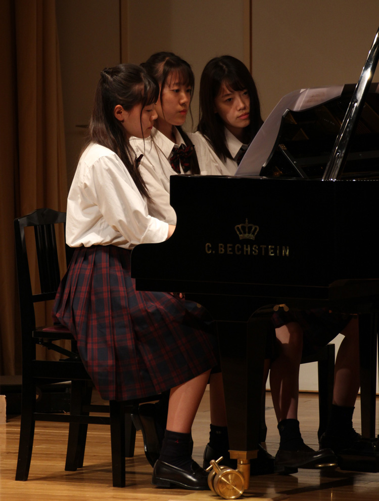 小林音楽教室　ピアノ発表会
