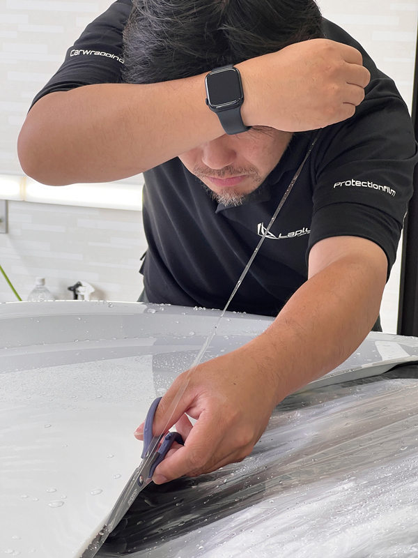 プロテクションフィルム