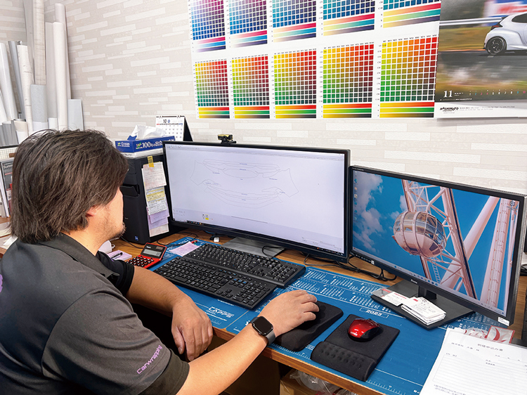 プロテクションフィルム