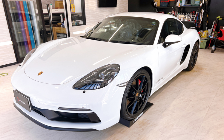 プロテクションフィルム