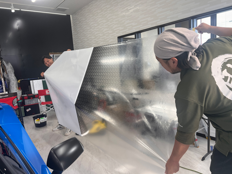 ランボルギーニ アヴェンタドール④