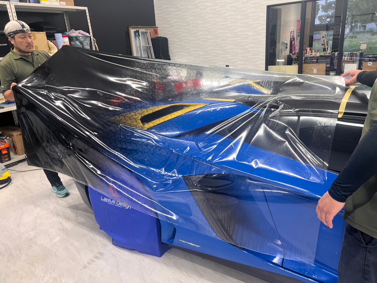 ランボルギーニ アヴェンタドール③