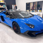 ランボルギーニ アヴェンタドール⑦