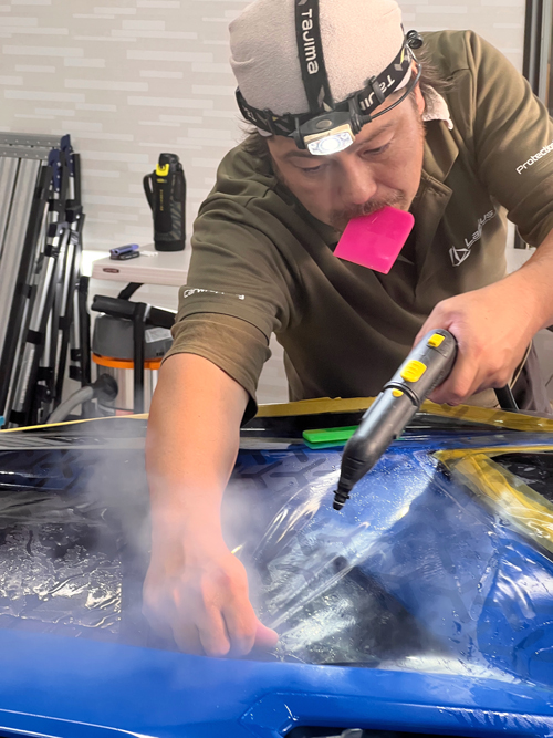 ランボルギーニ アヴェンタドール⑤