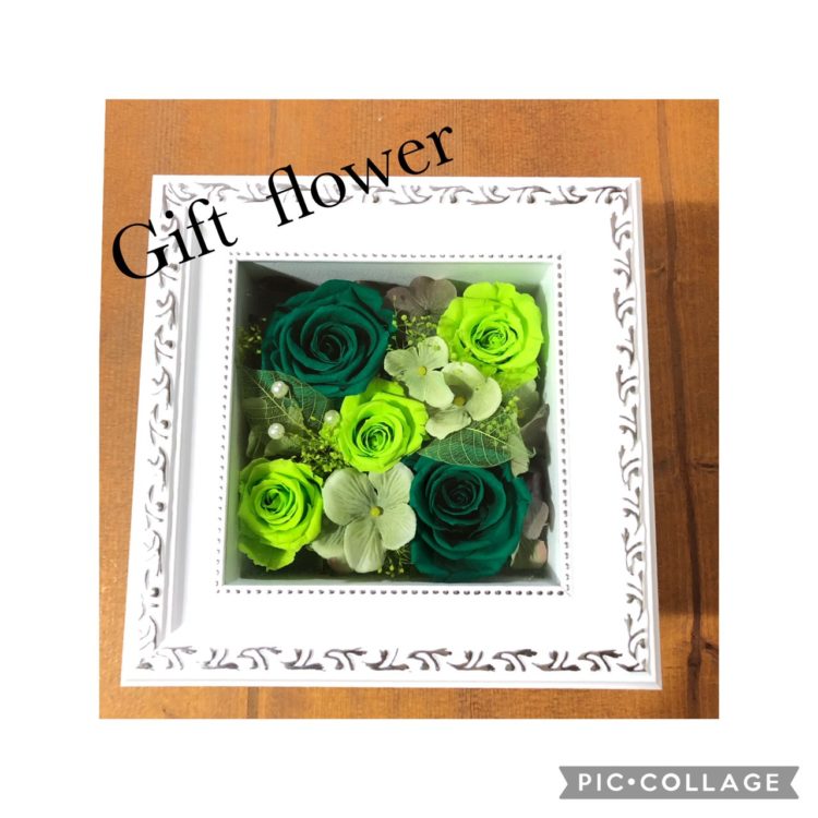 壁掛け用アレンジメント