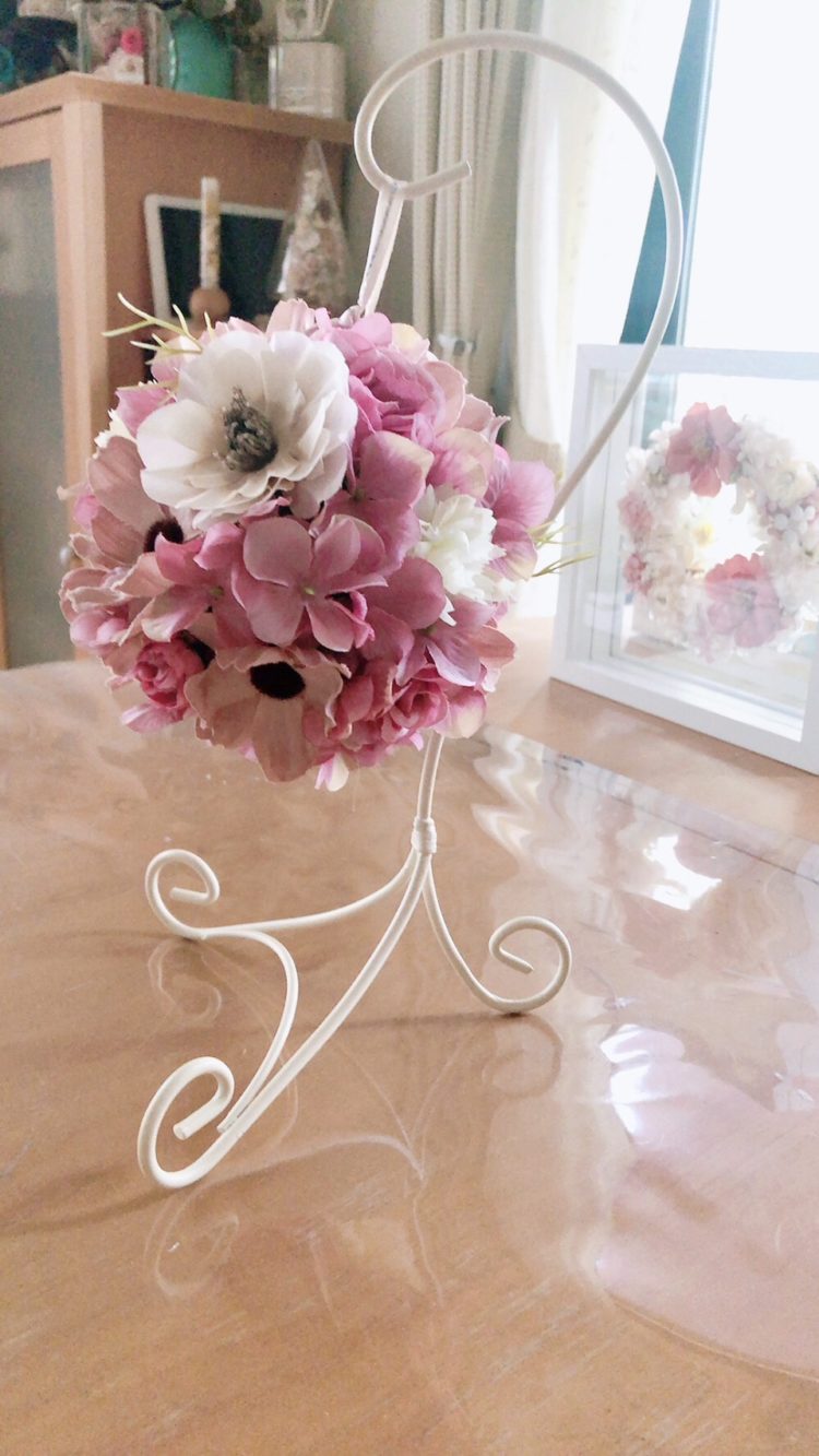 ボールブーケ①