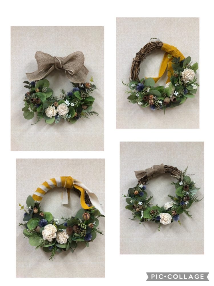 ハーフムーンリース