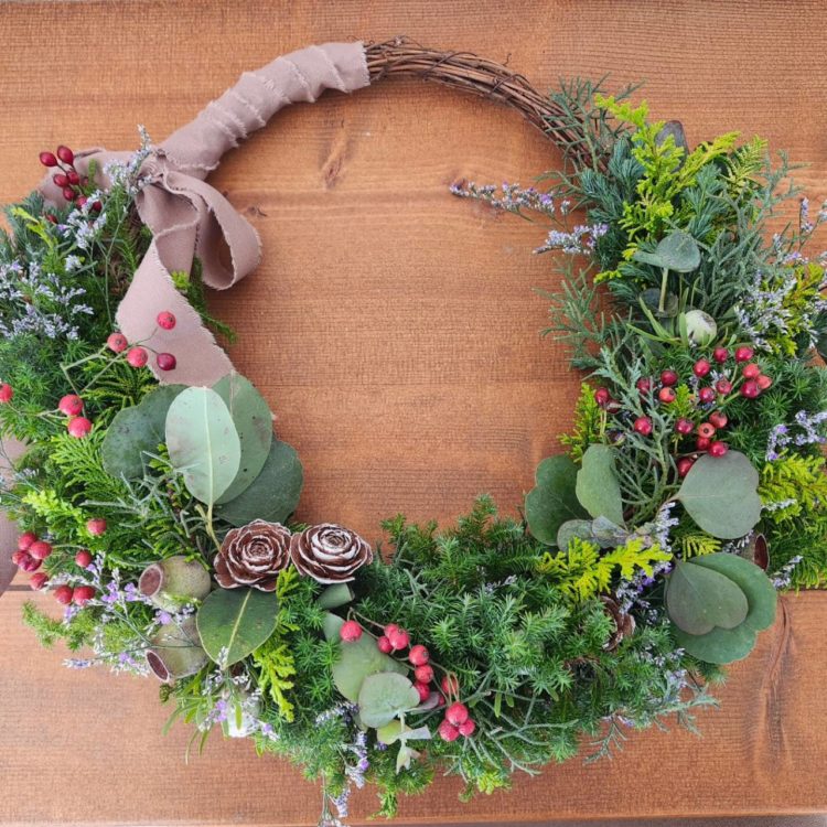 ハーフムーンリース