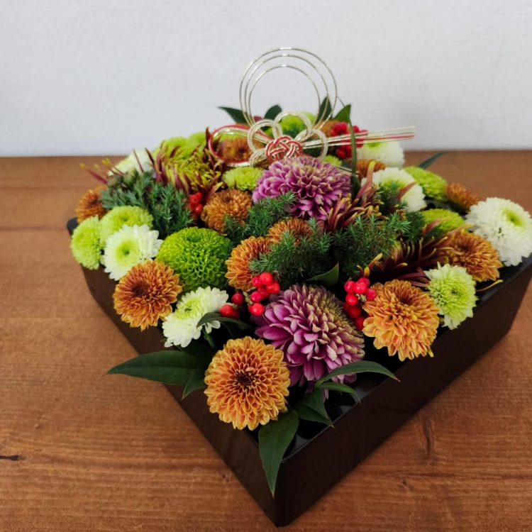 ボックスアレンジメント②