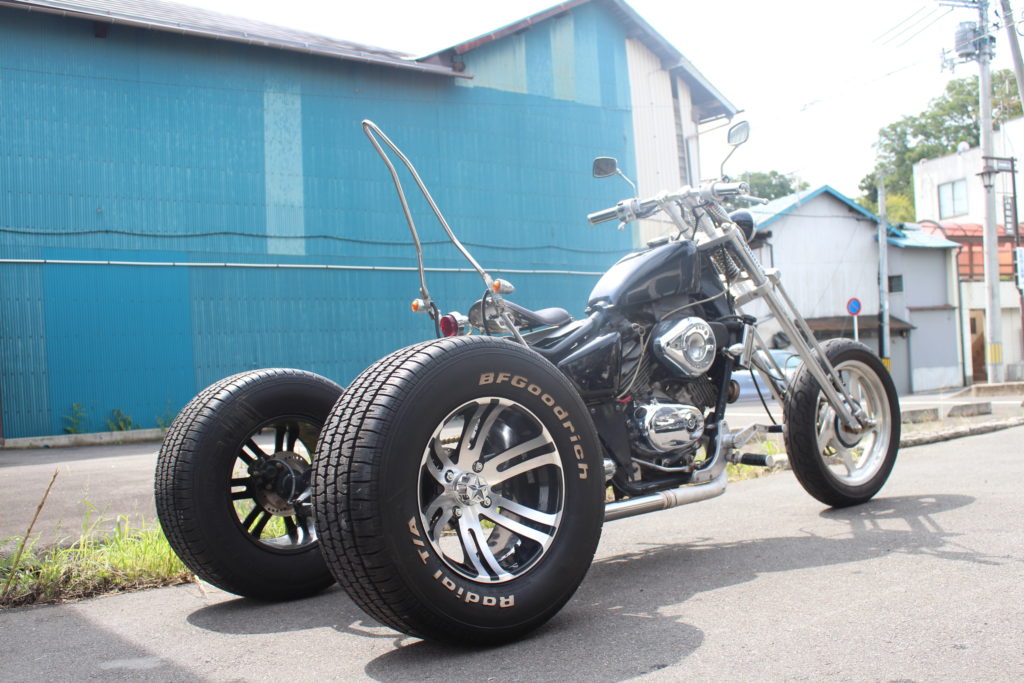 マグナ JAWSスペシャル(ロングフォークスプリンガー)