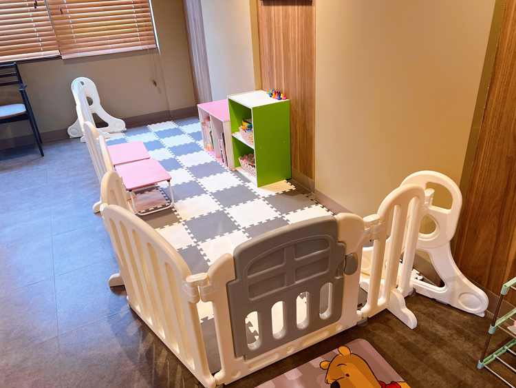 郡山新さくら通り店 店内