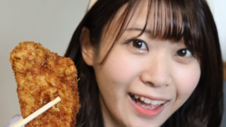 名代ソースカツ丼（ロース）②