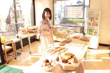 Bakery Tamakiya