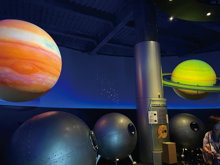 【Kōriyama City Fureai Science Space Park】Exciting science spot for adults and children with curious minds!