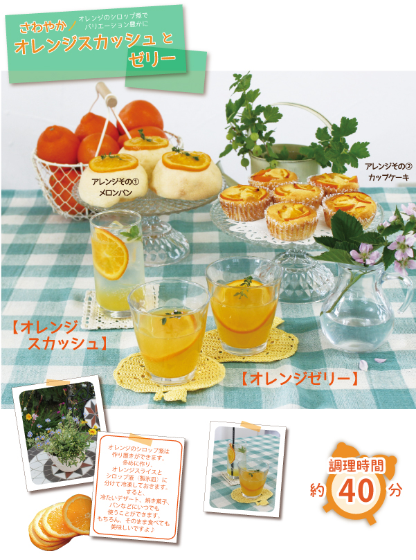 20130701 スイーツ・お菓子作りレシピ